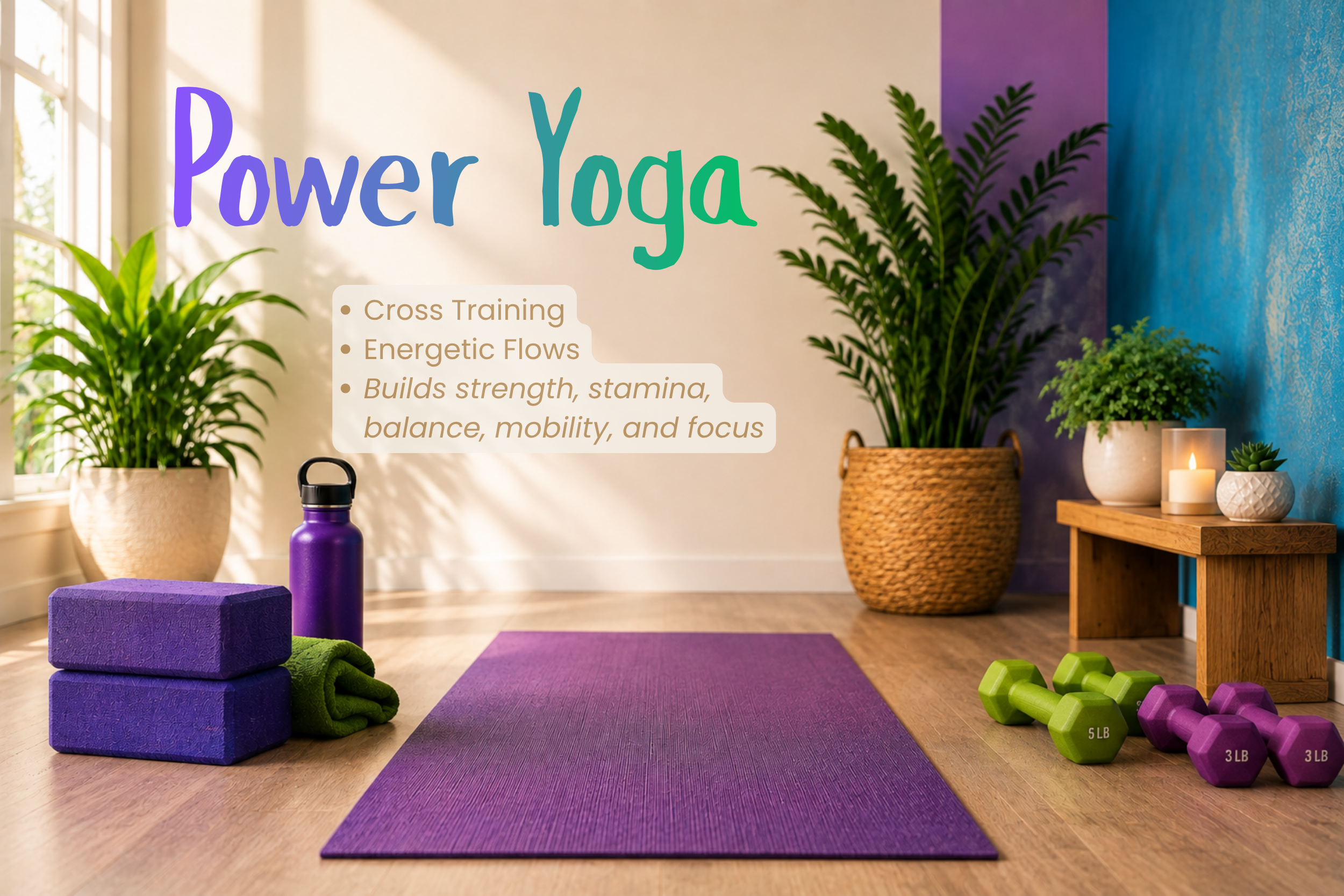 Power Yoga 