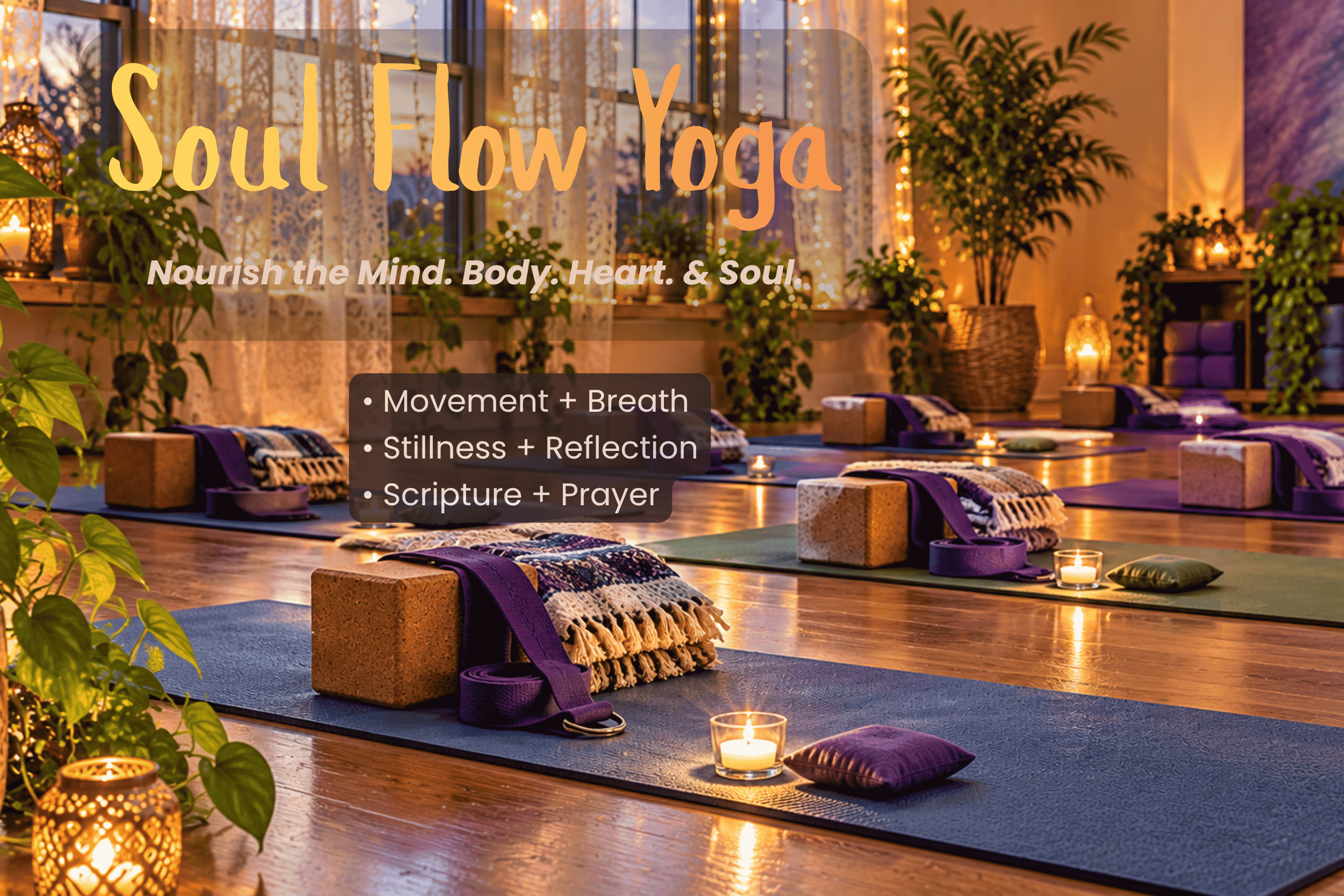 Soul Flow Yoga 