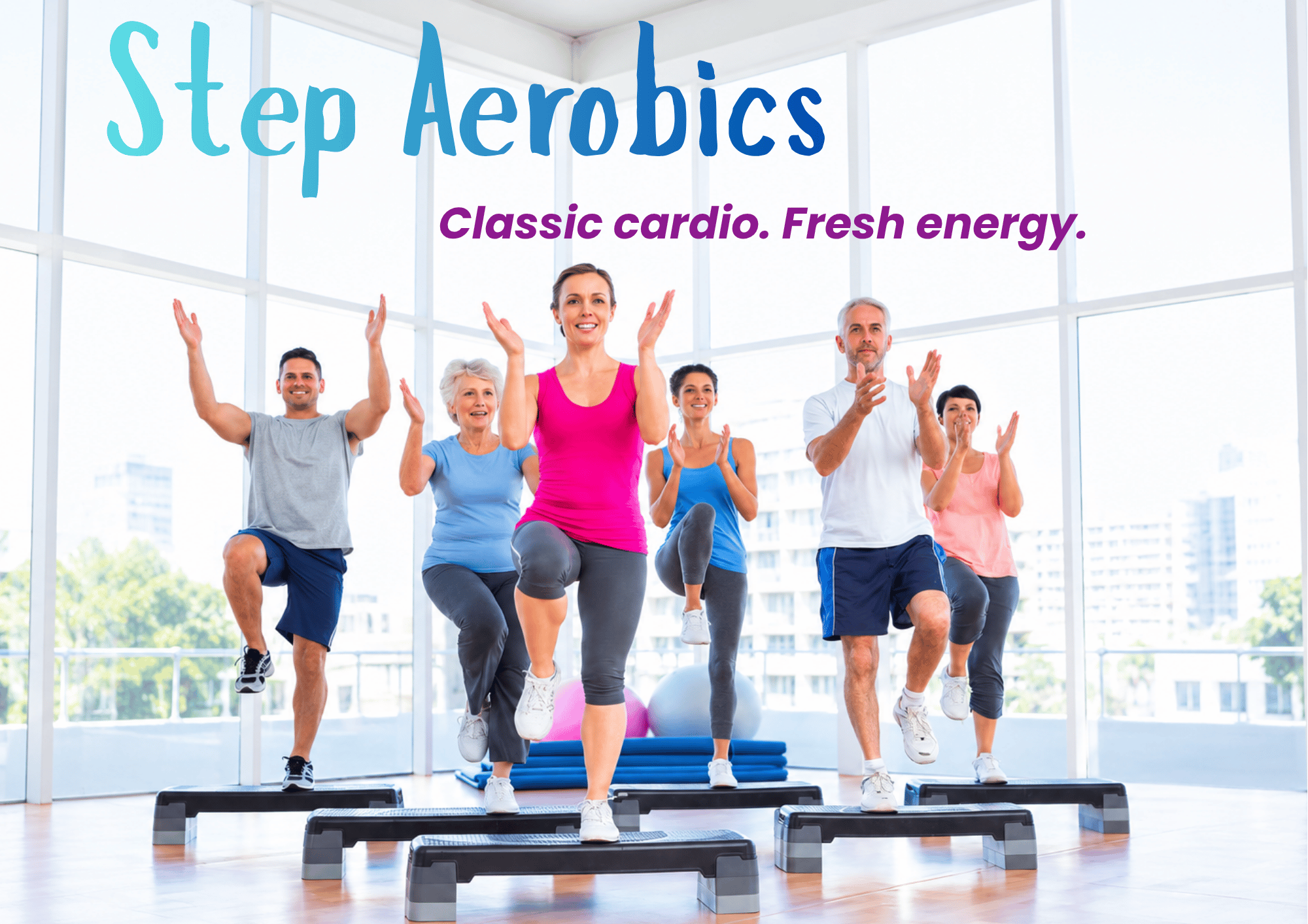 Step Aerobics 