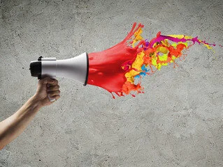 Speaking up... make work better and work better together.