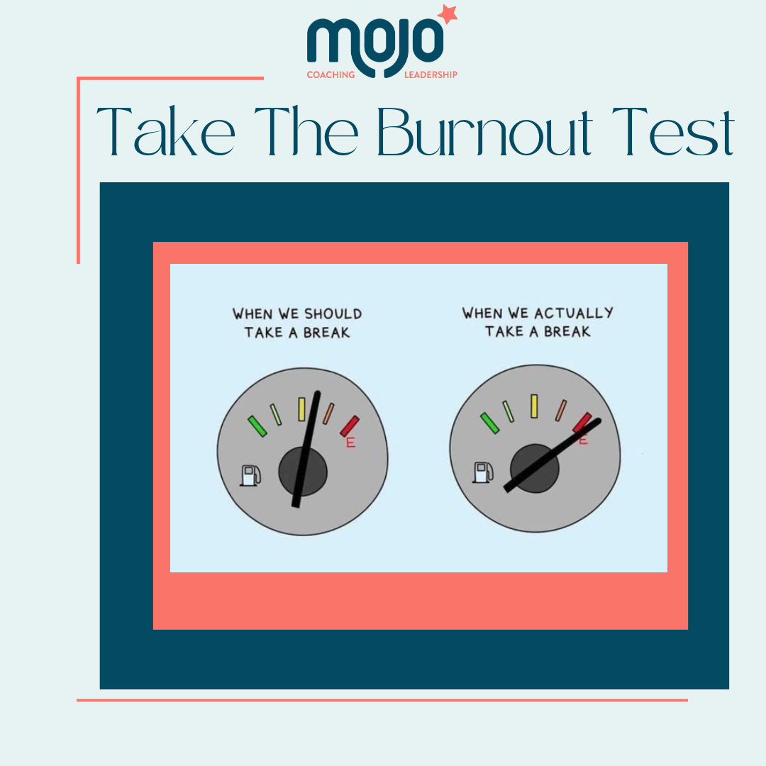 Take The Burnout Test 