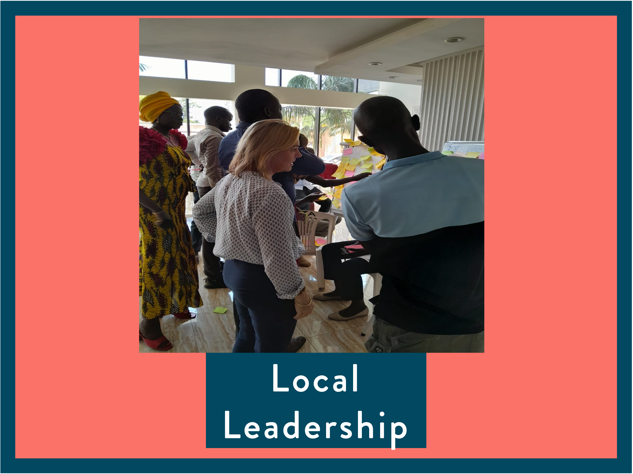 Building Stronger Futures Through Charity Leadership