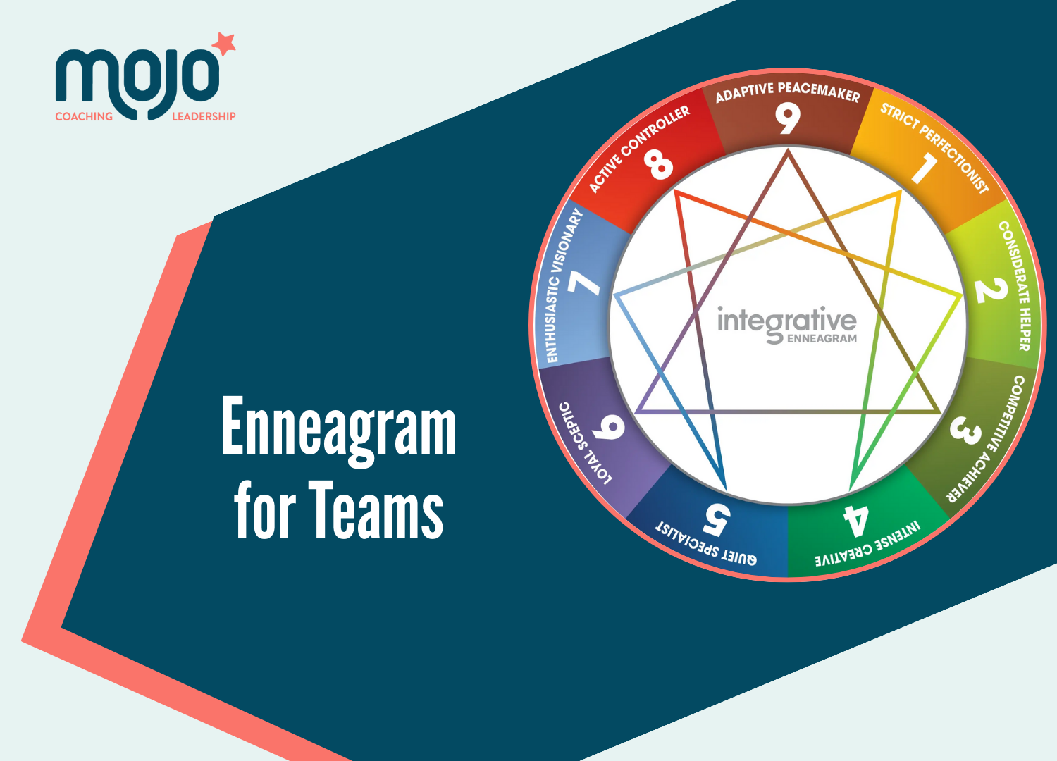 Using Enneagram for Team Building in the Workplace