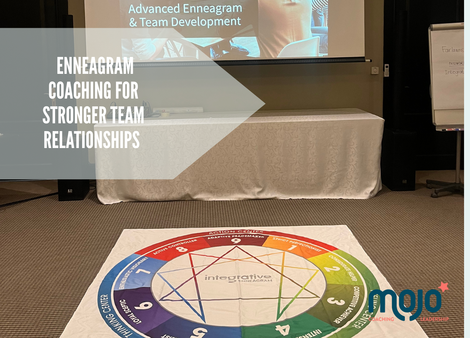 Enneagram For Stronger Working Relationships