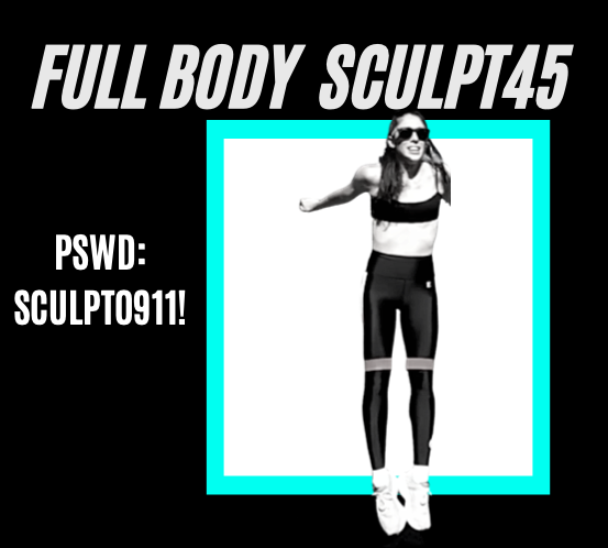 Sculpt45 09/11
Pswd: SCULPT0911!