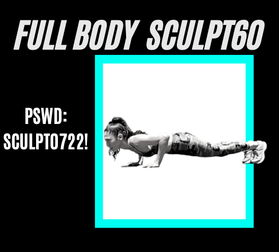 Sculpt 60
Pswd: SCULPT0722!
