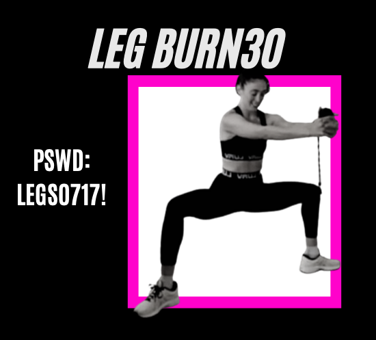 LEG BURN30
Pswd: LEGS0717!