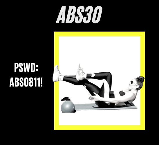 ABS30
Pswd: ABS0811!