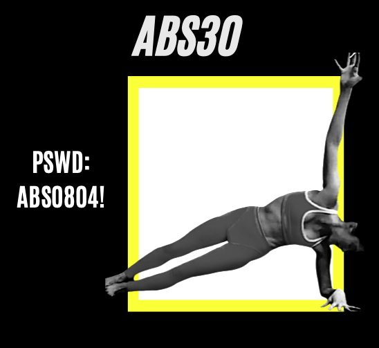 ABS30
Pswd: ABS0804!