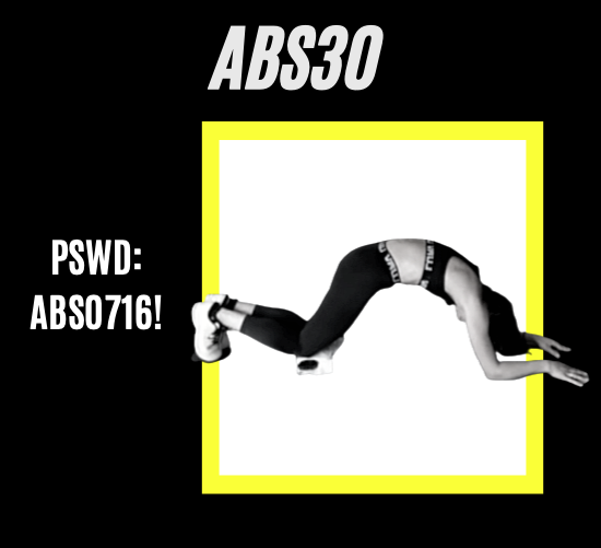 ABS30
Pswd: ABS0716!