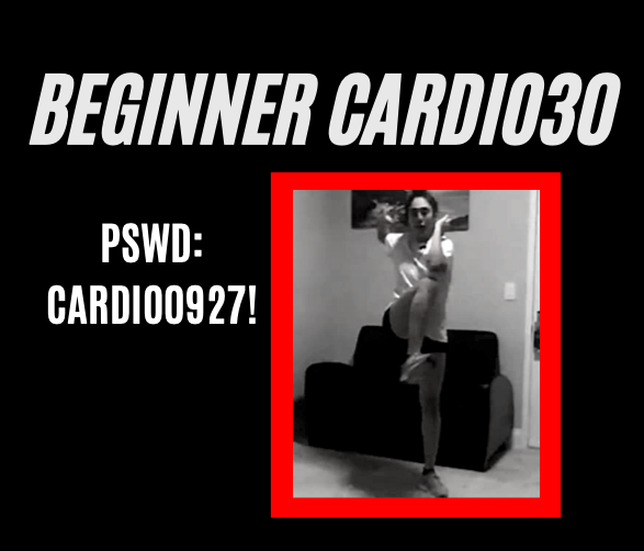 cardio
PSWD: CARDIO0927!