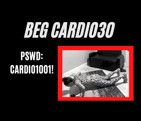 cardio
PSWD: CARDIO1001!