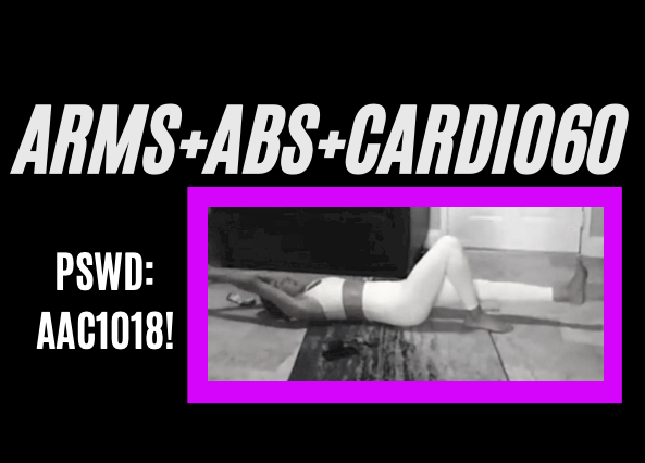 PSWD: AAC1018!