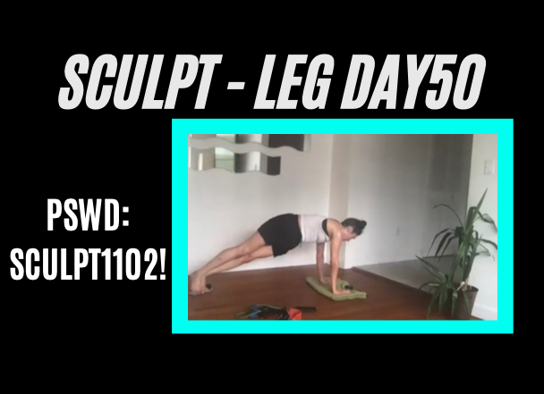 pswd: SCULPT1102!