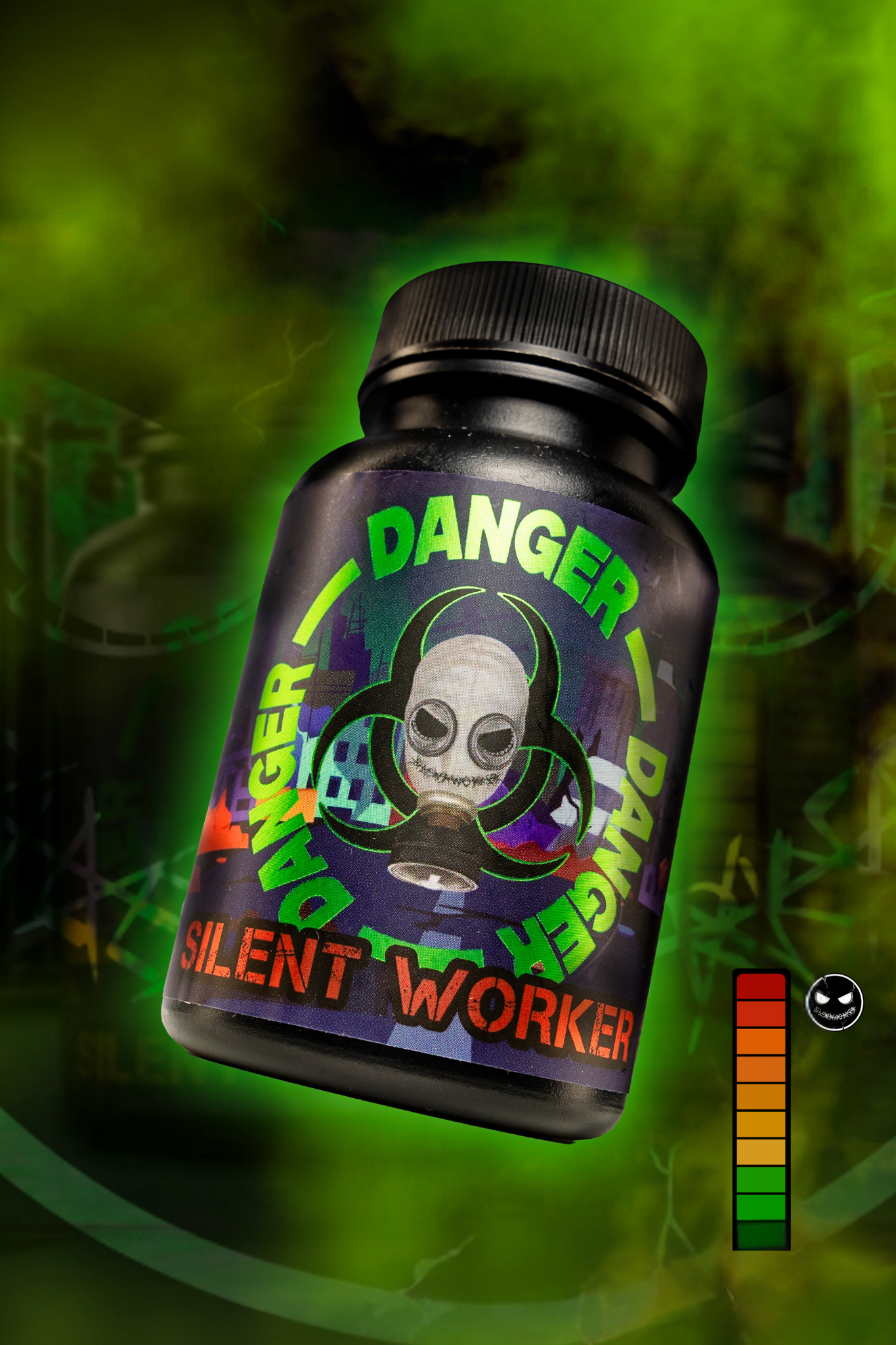 NO ZONE – Level 3 (Silent Worker)