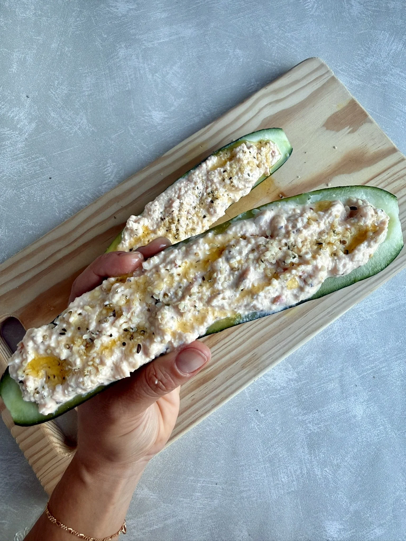 Almoço preparado em 10 minutos