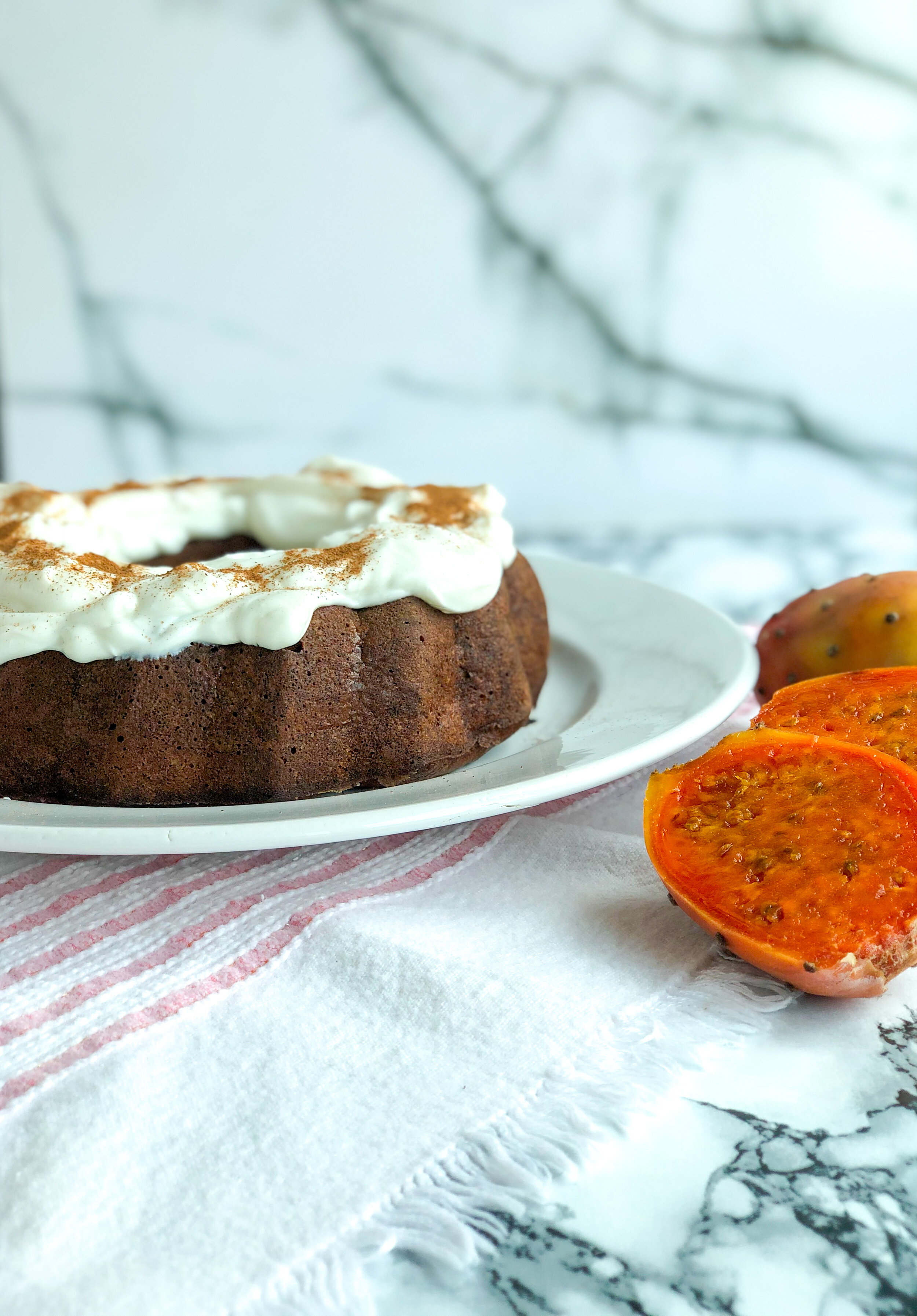 Bolo de Figos da Índia