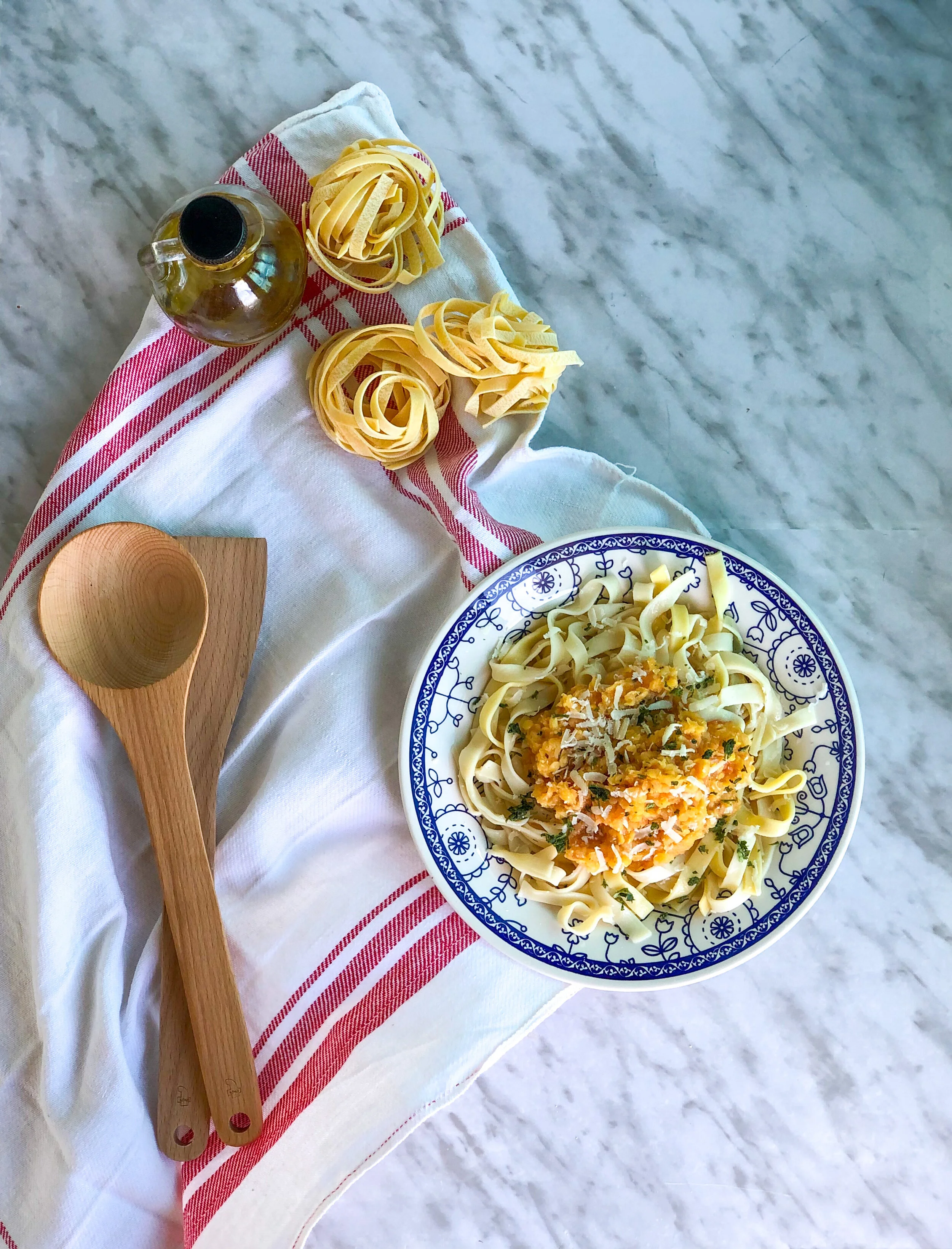 Bolonhesa de lentilhas