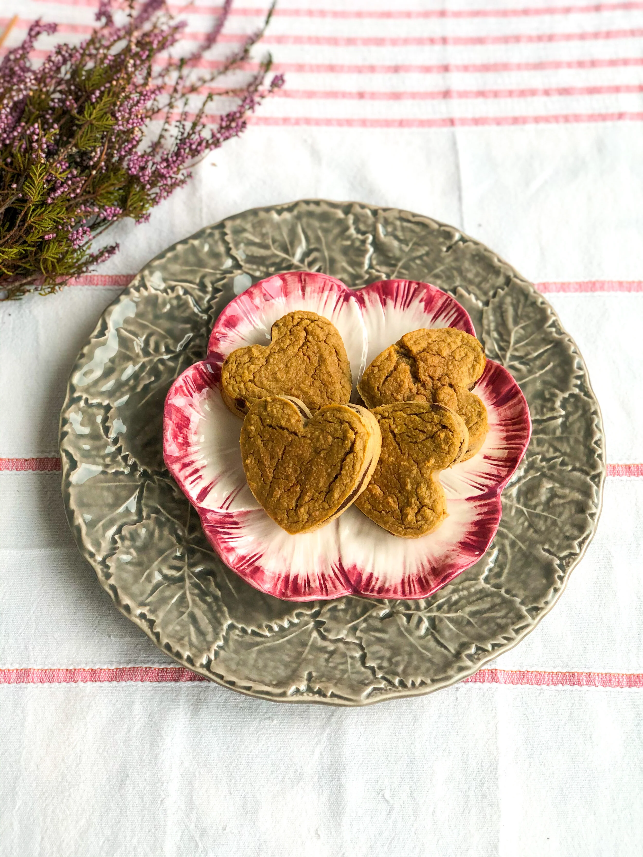 Corações Dia dos Namorados