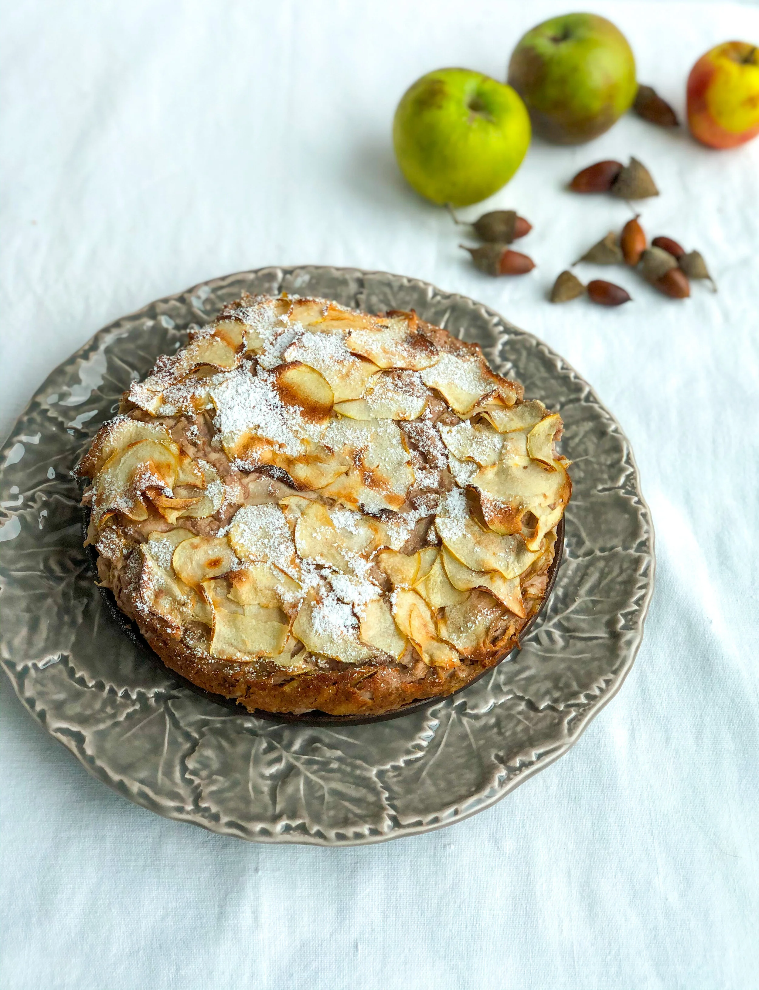 Tarte de maçã