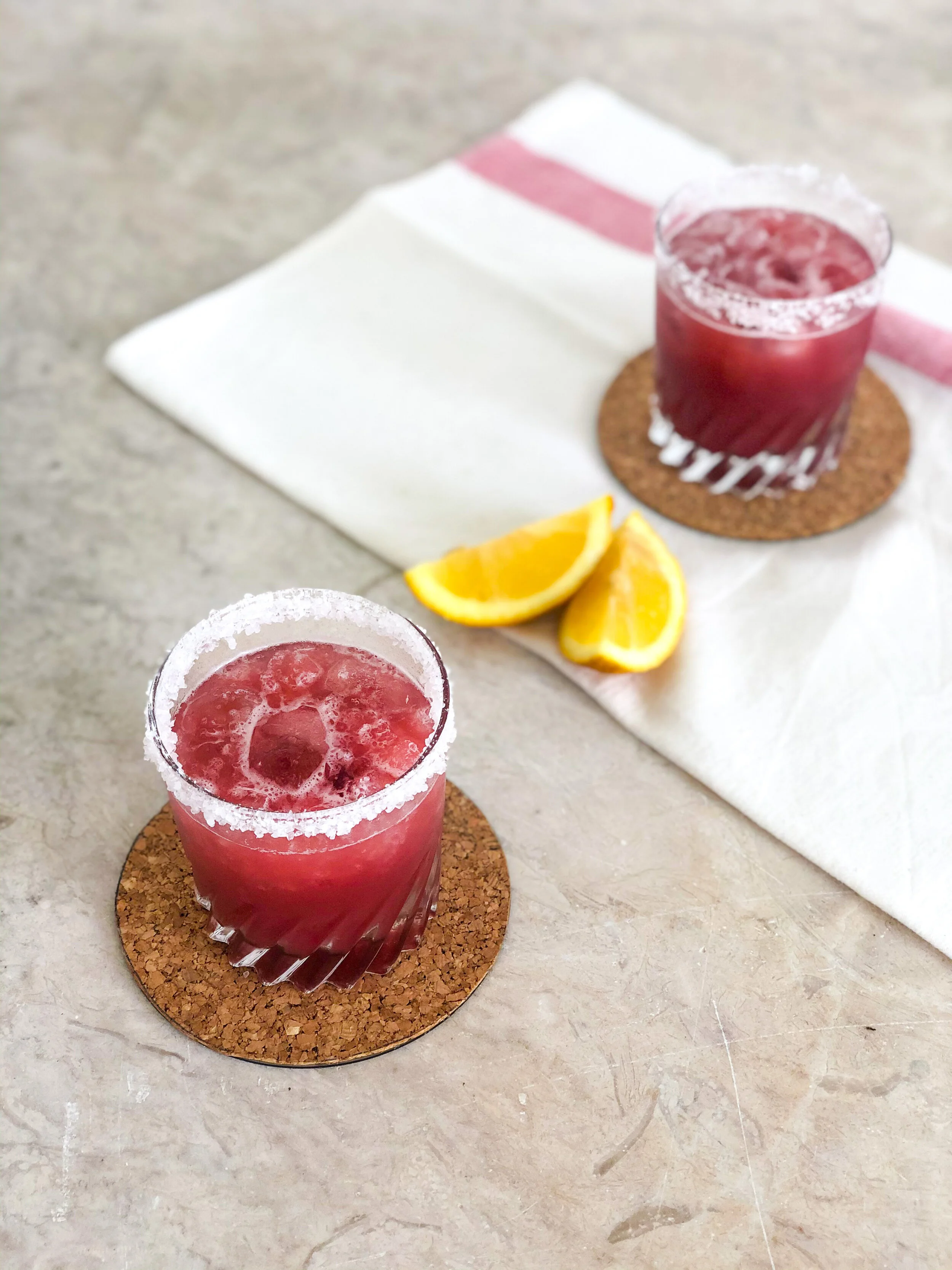 Cocktails sem álcool