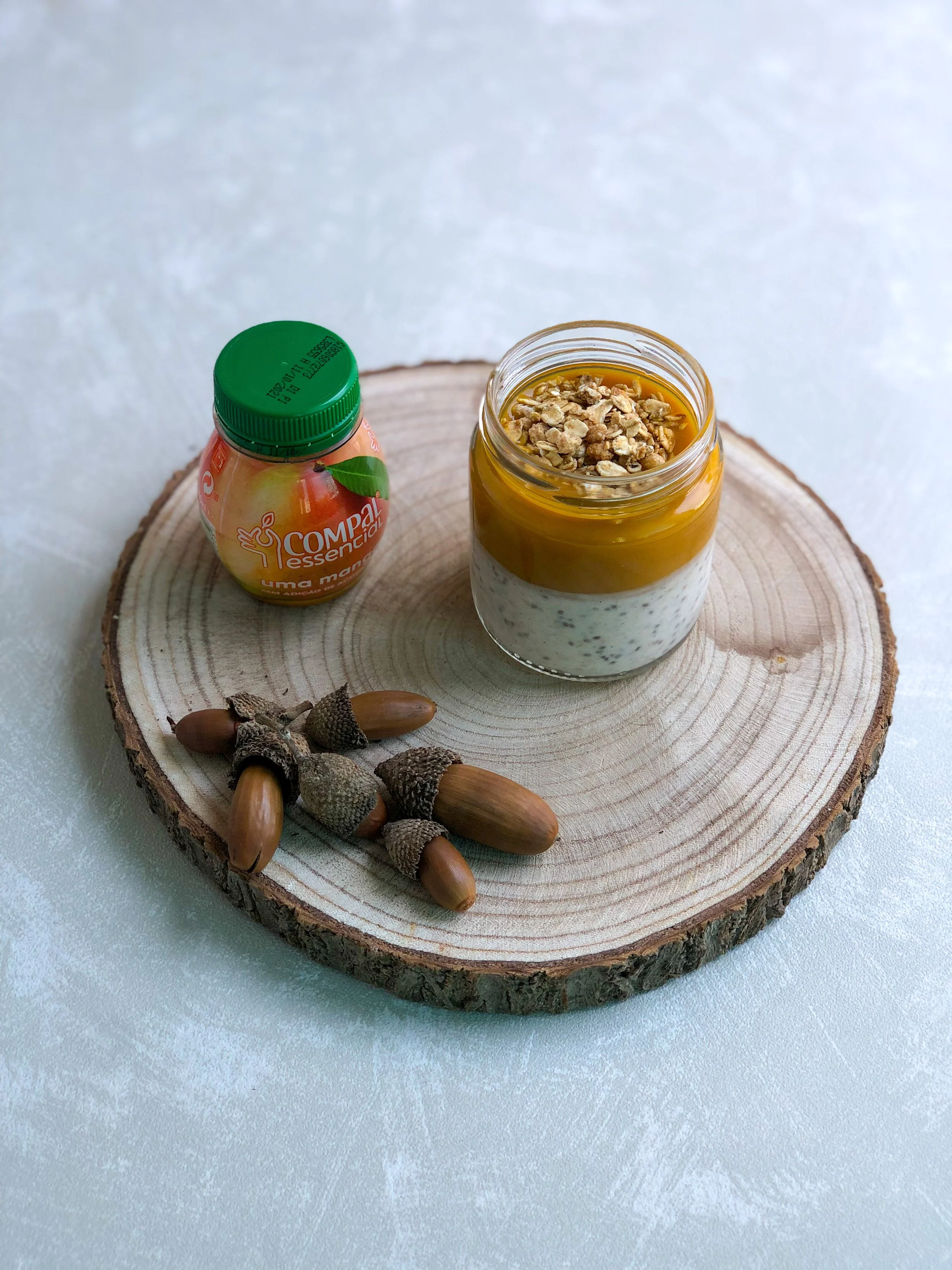 Ideias de snacks para determinadas restrições alimentares