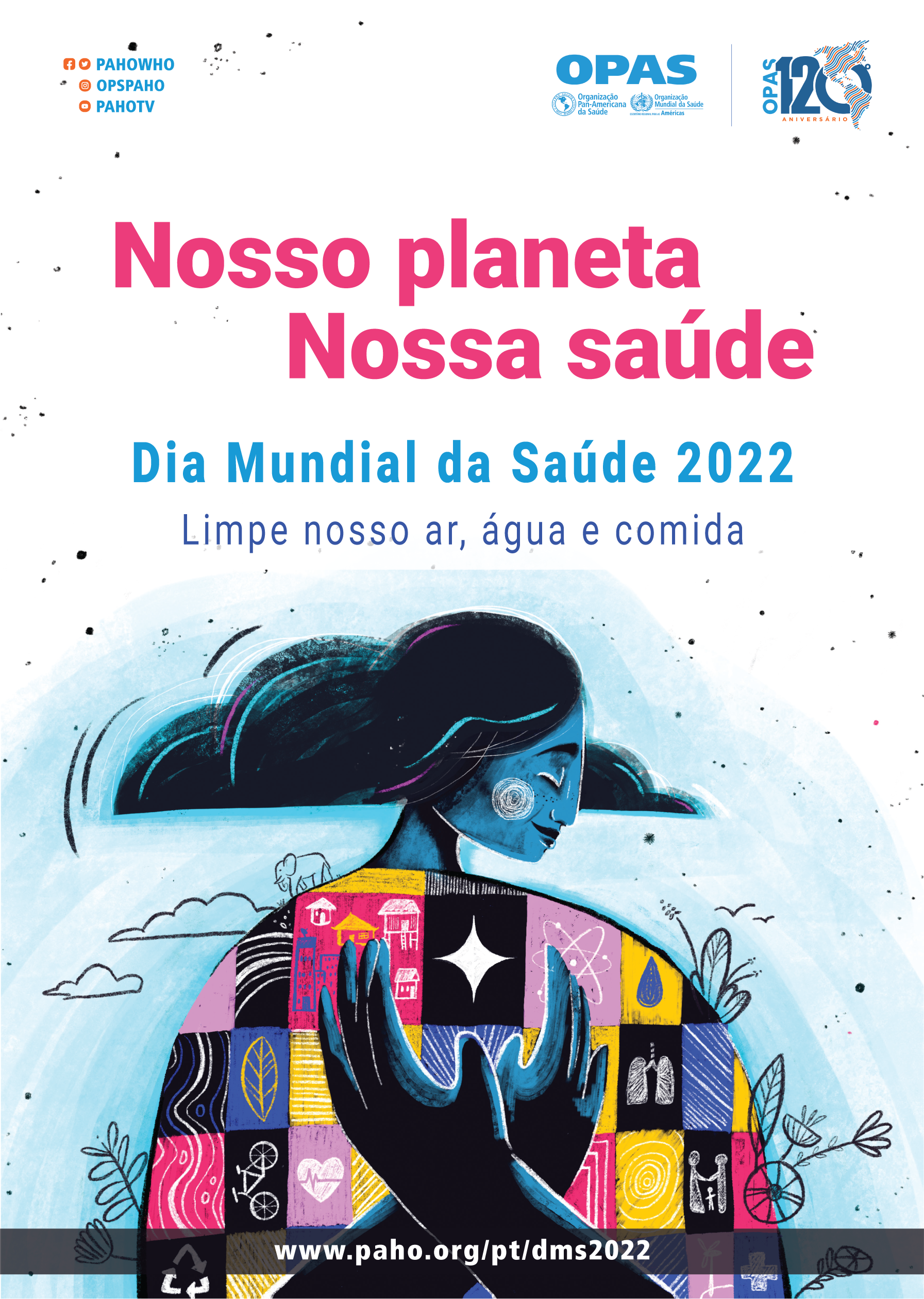 Dia Mundial da Saúde 2022