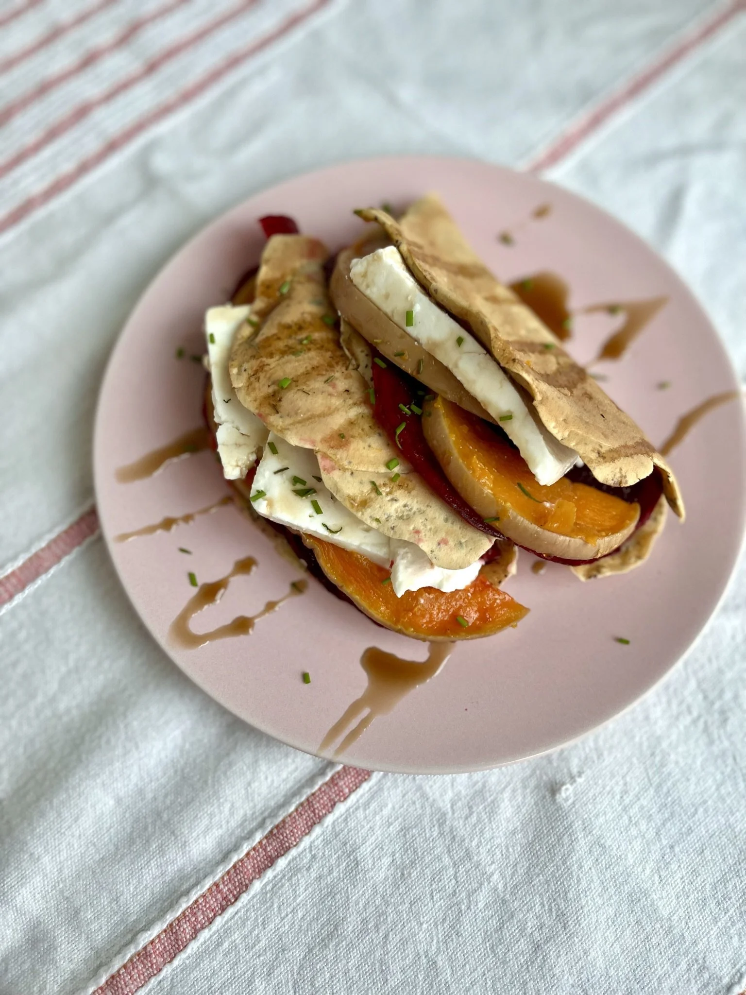 3 receitas de panquecas salgadas