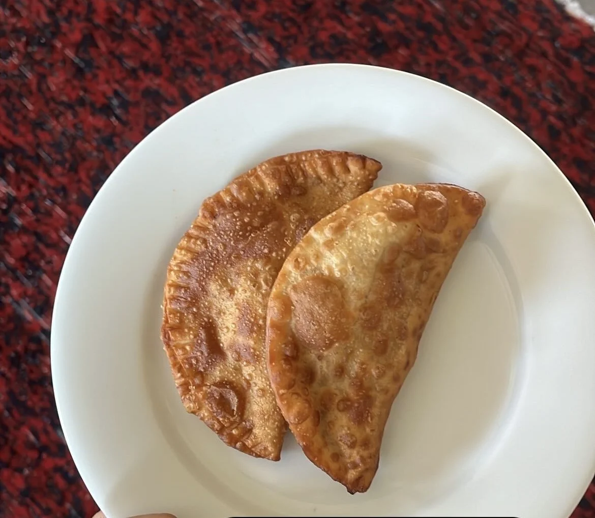 Empanadas mexicanas