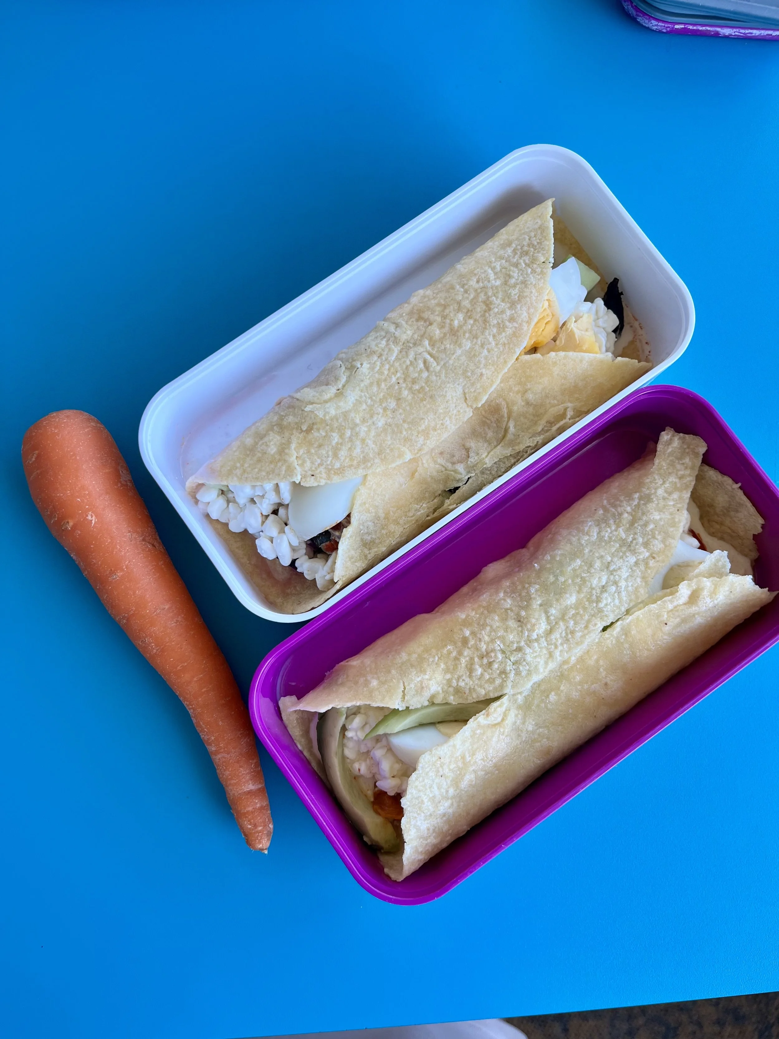 O que trago para a marmita quando não me apetece cozinhar