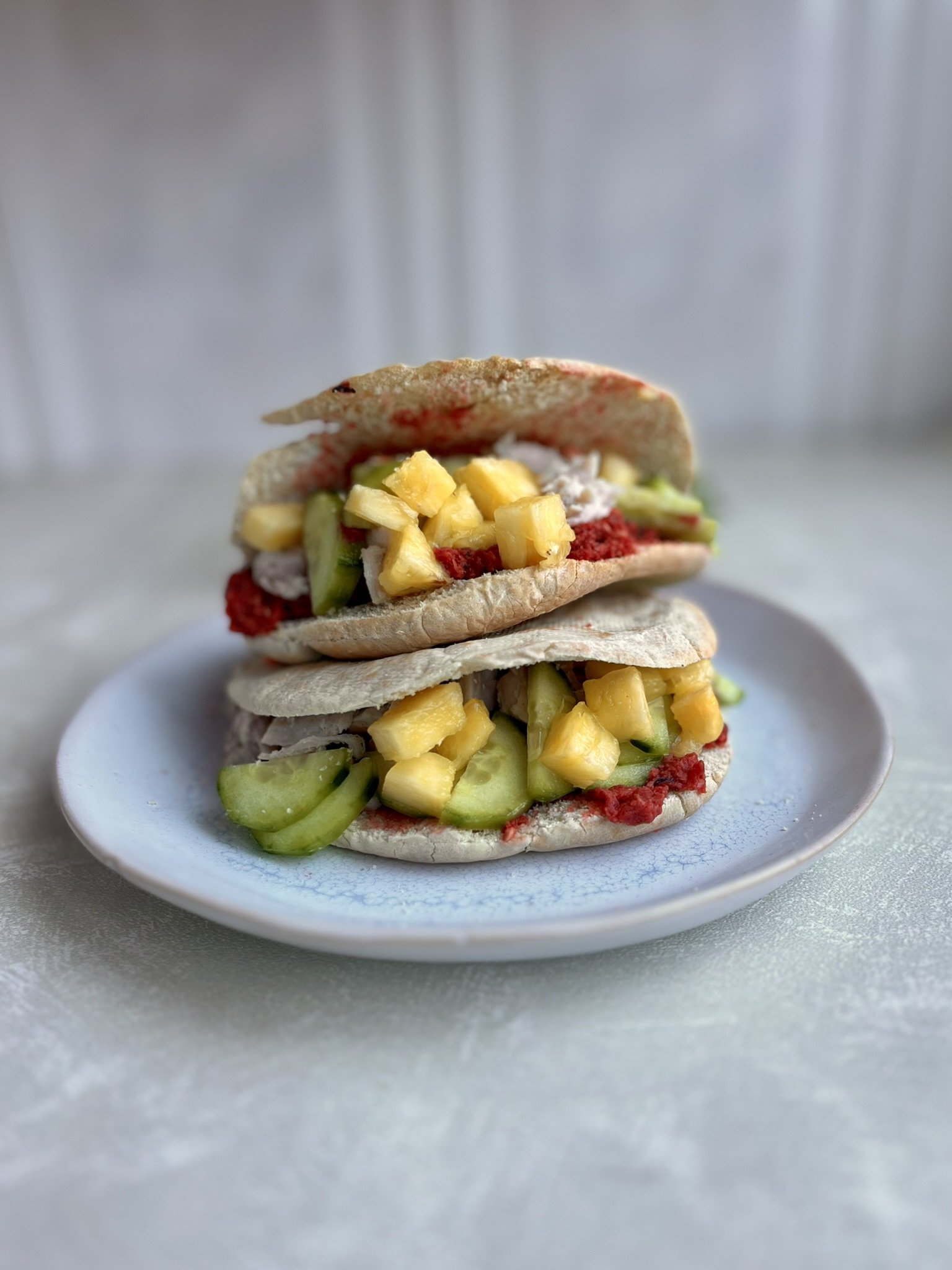 Almoço preparado em 15 minutos