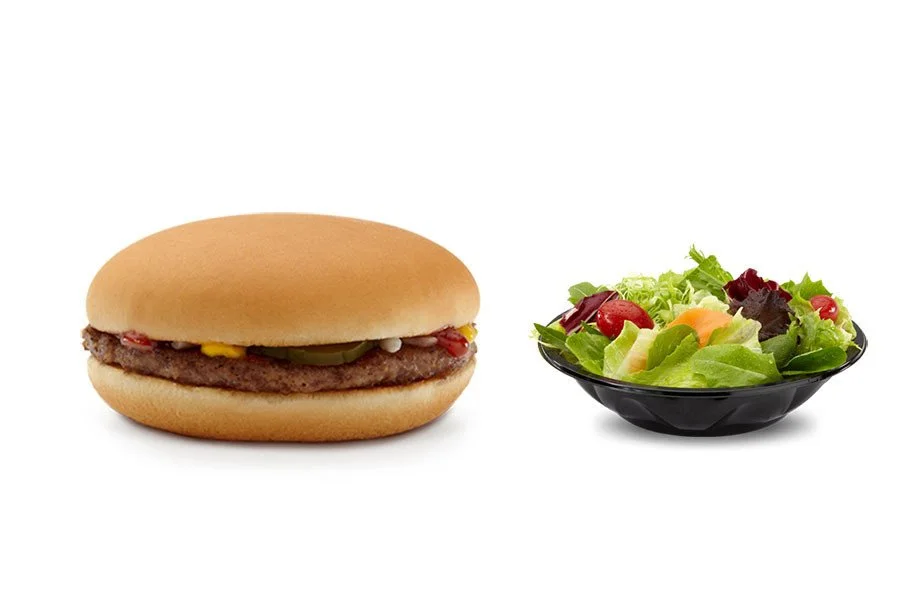 Vou ao Macdonald’s e agora?