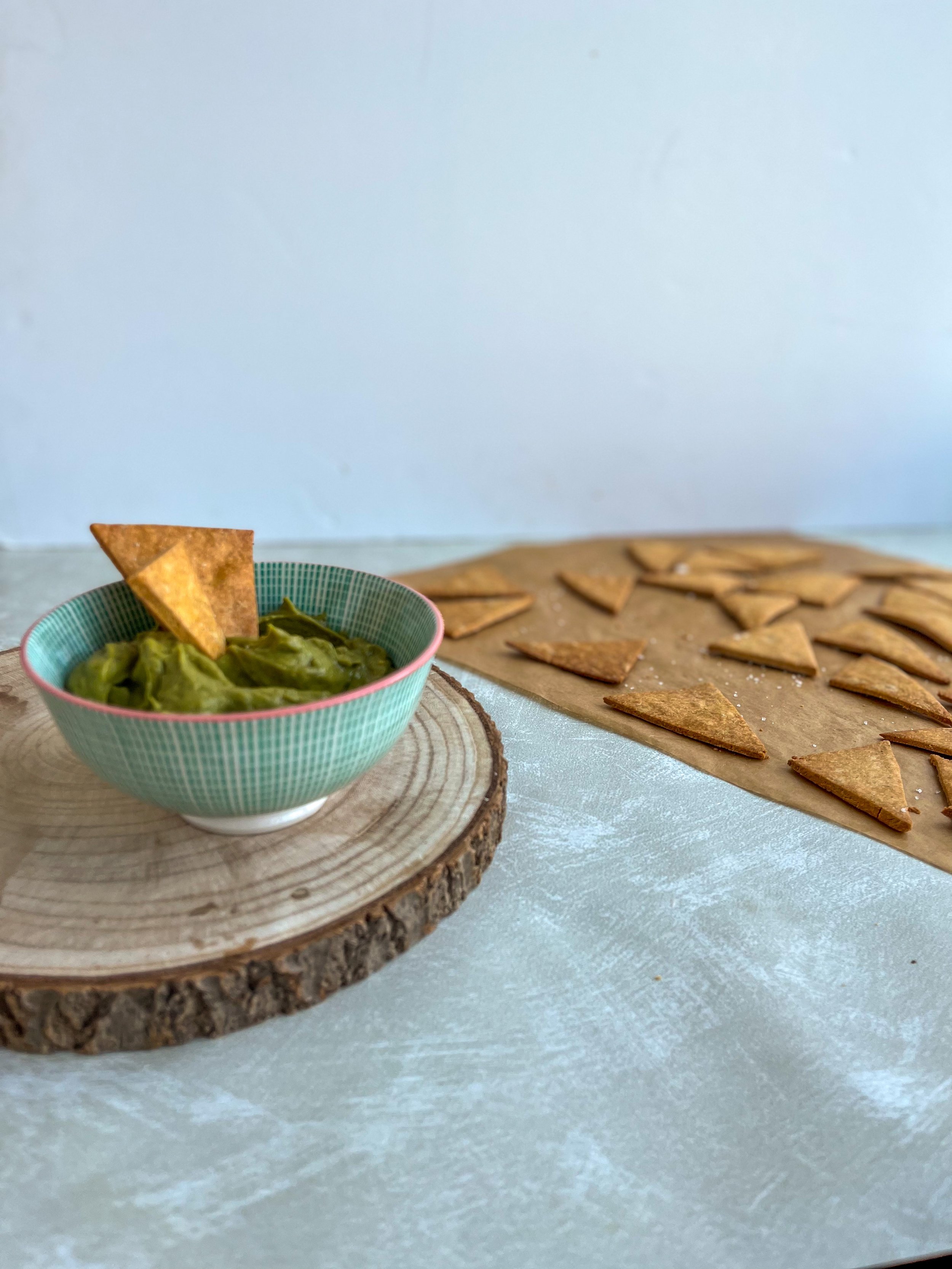 Snacks para o Mundial