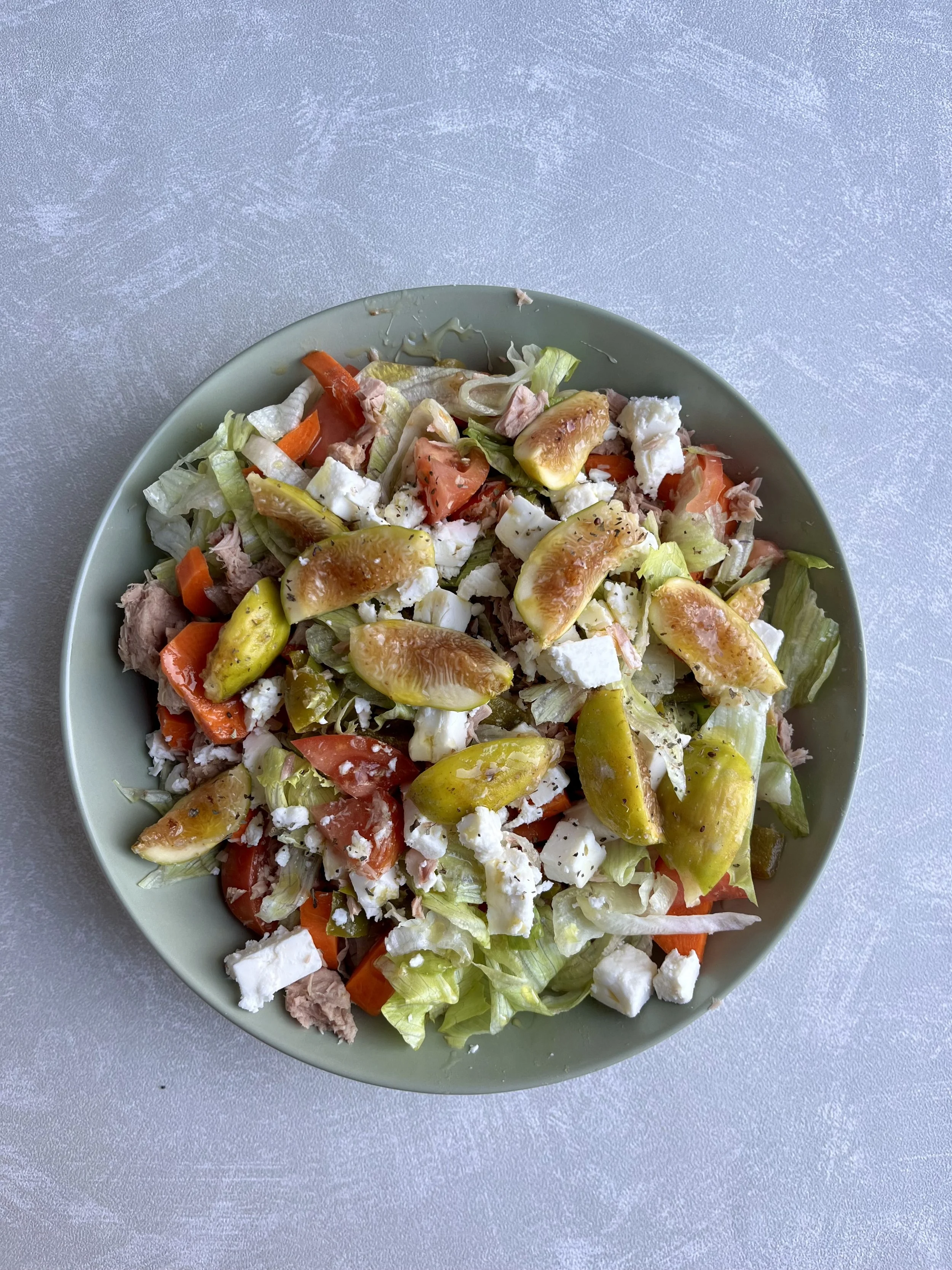 5 receitas de saladas