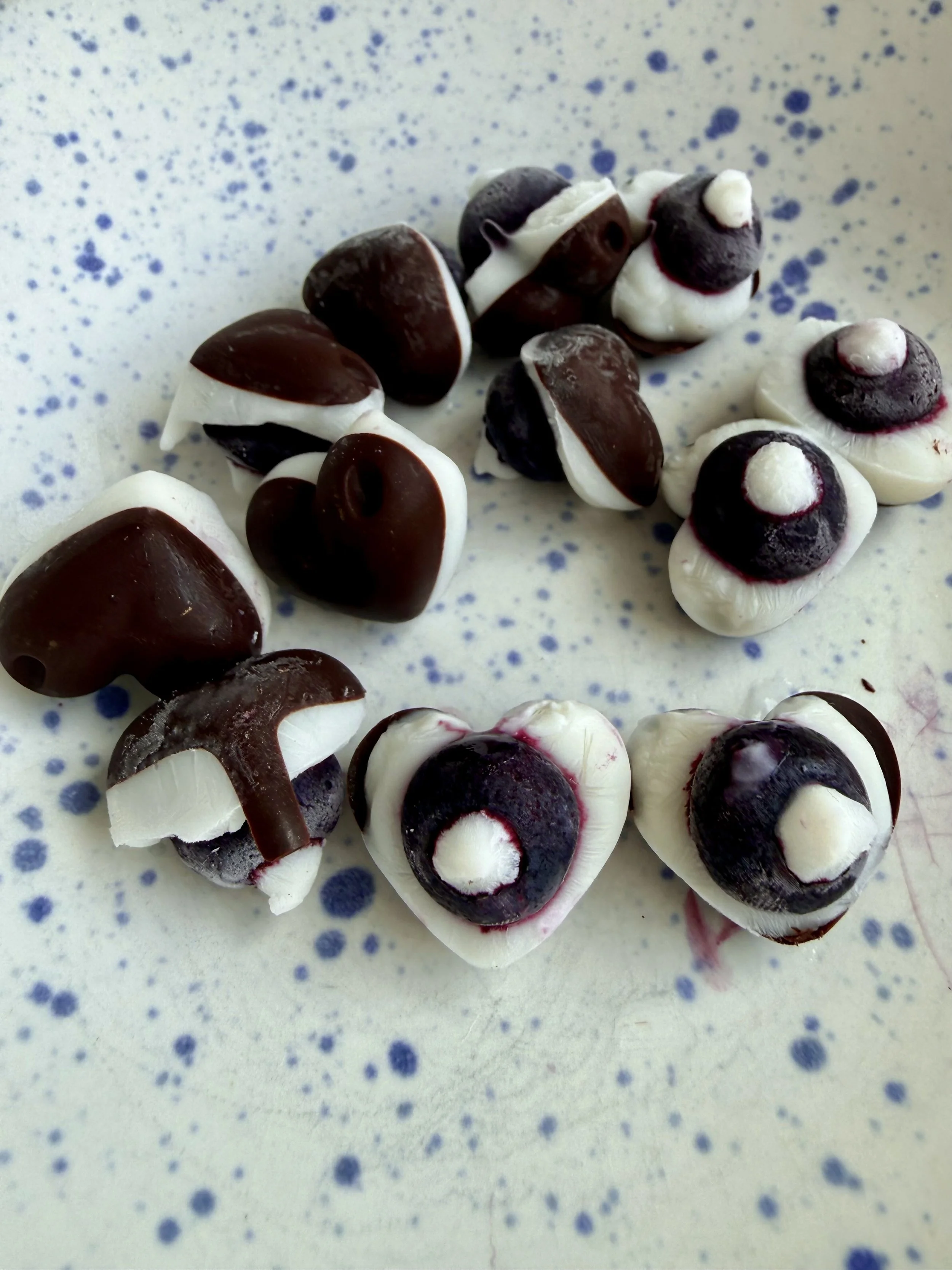 Bombons gelados