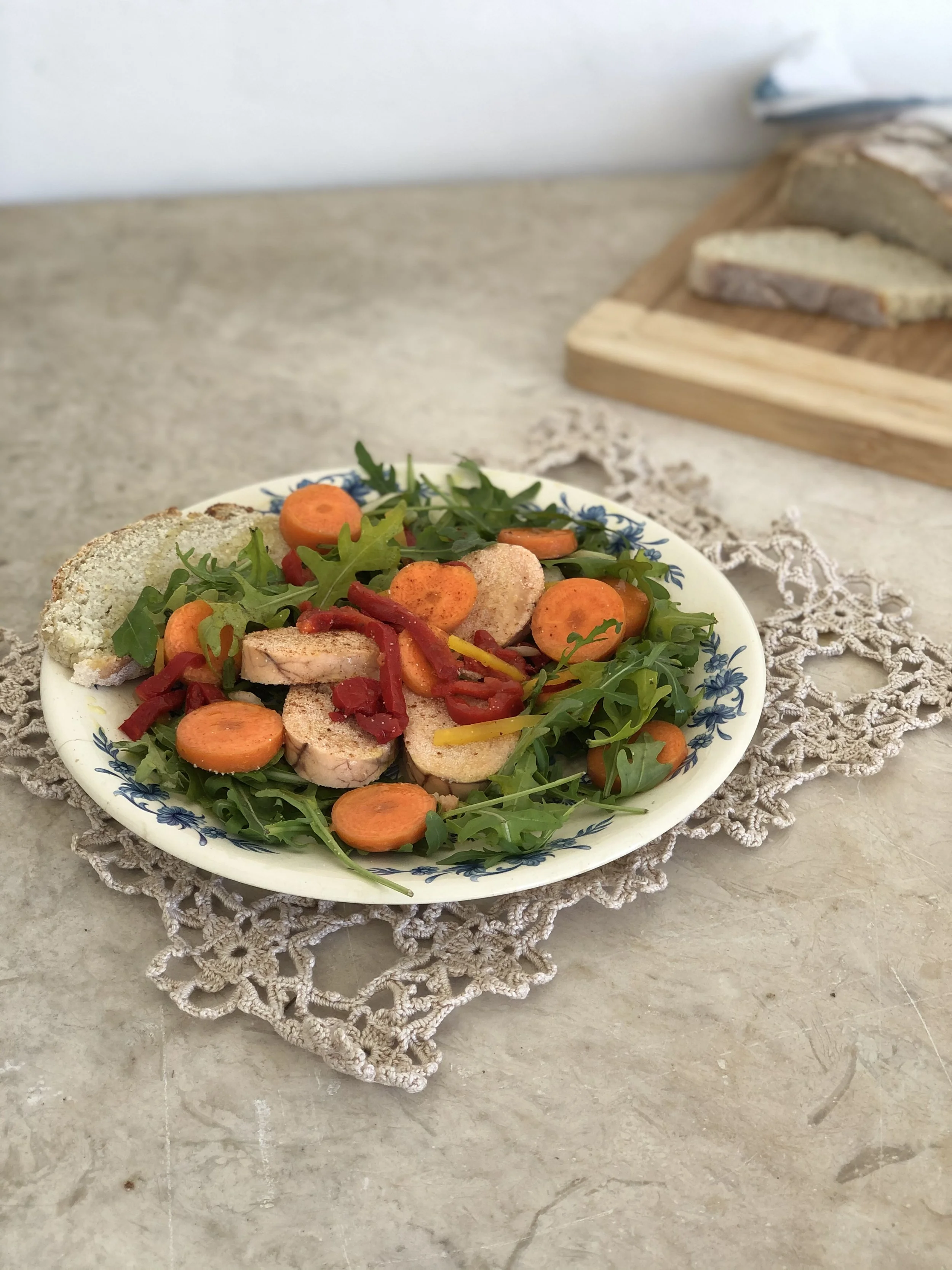 5 receitas de saladas