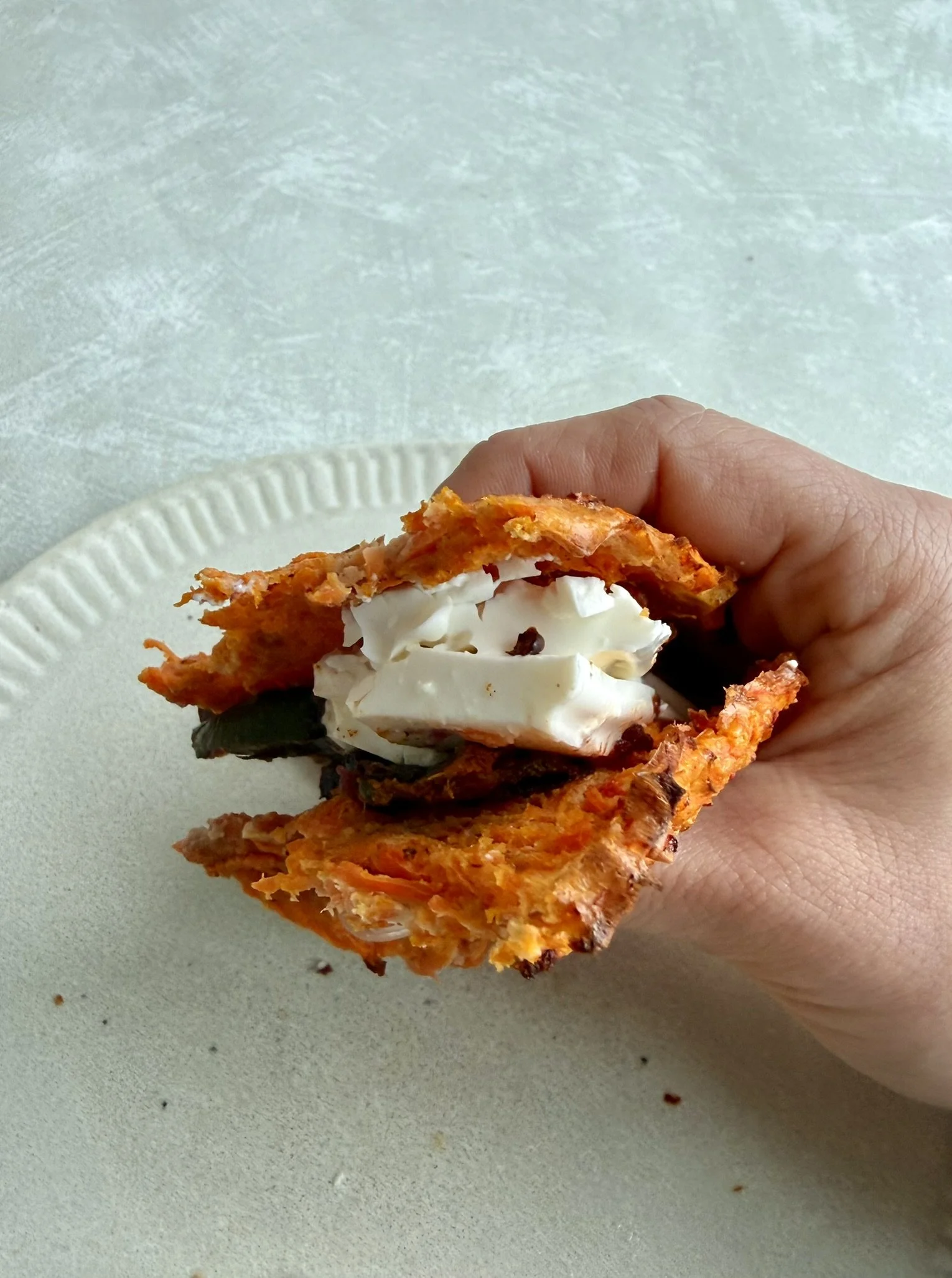 Almoço feito em menos de 30 minutos