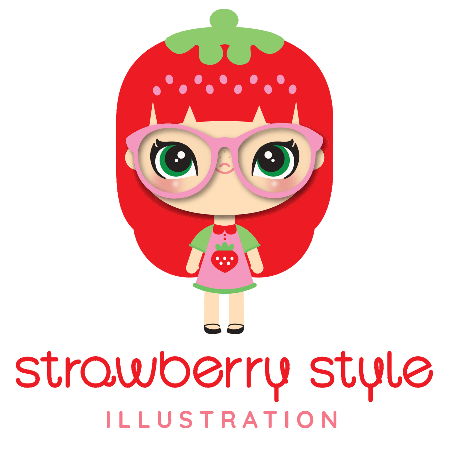 Strawberry Style Illustration Studio strawberry-style-illustration-studio