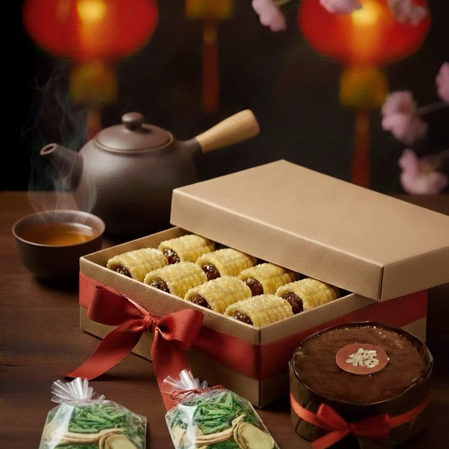 🏮 The Grand Prosperity Bundle 🧧

The Year of the Horse is all about abundance, momentum &amp; sharing good fortune - and what better way to do that than with a thoughtfully curated Lunar New Year gift?

We&rsquo;ve put together a Prosperity Gift Se