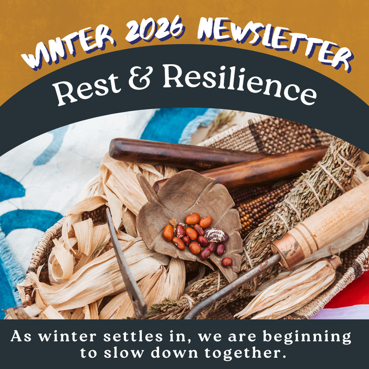 Winter 2026 Newsletter