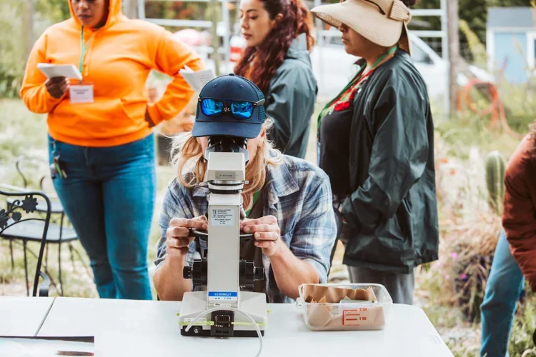 Giving Tuesday: Rooted Together, We Rise