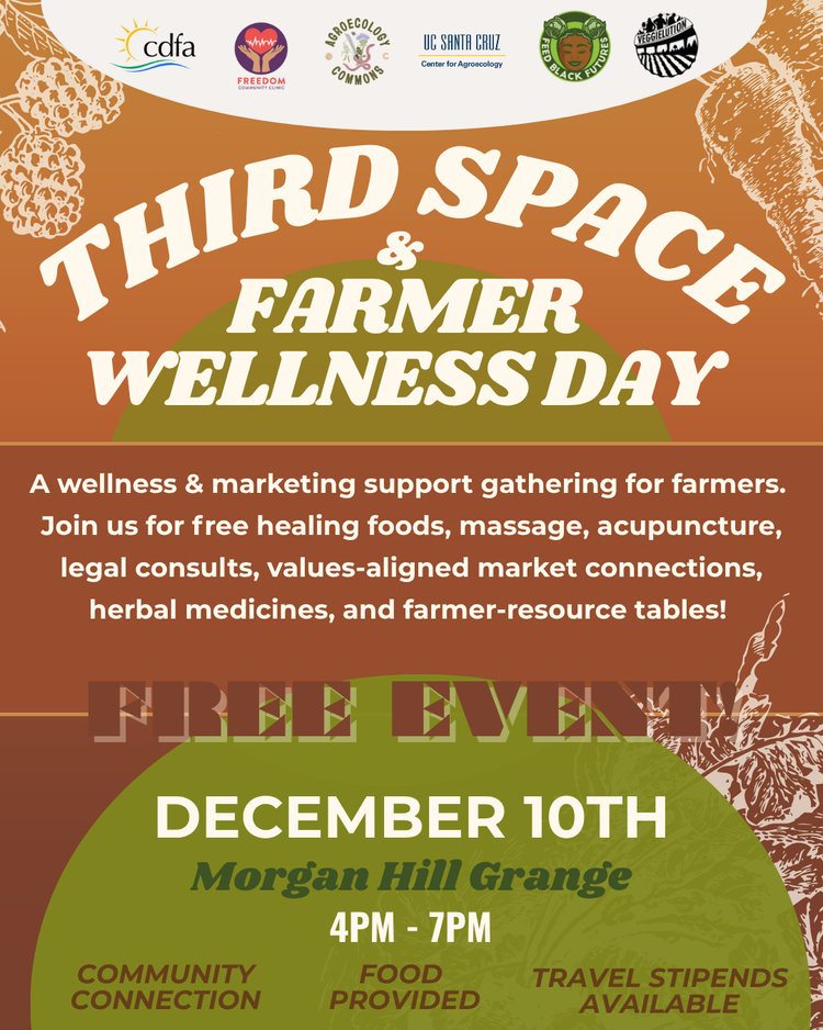 Farmer Wellness Day