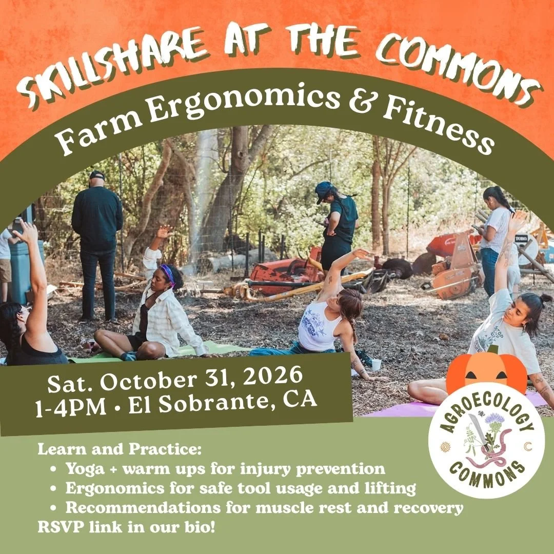 Farmer Ergonomics and Fitness Skillshare