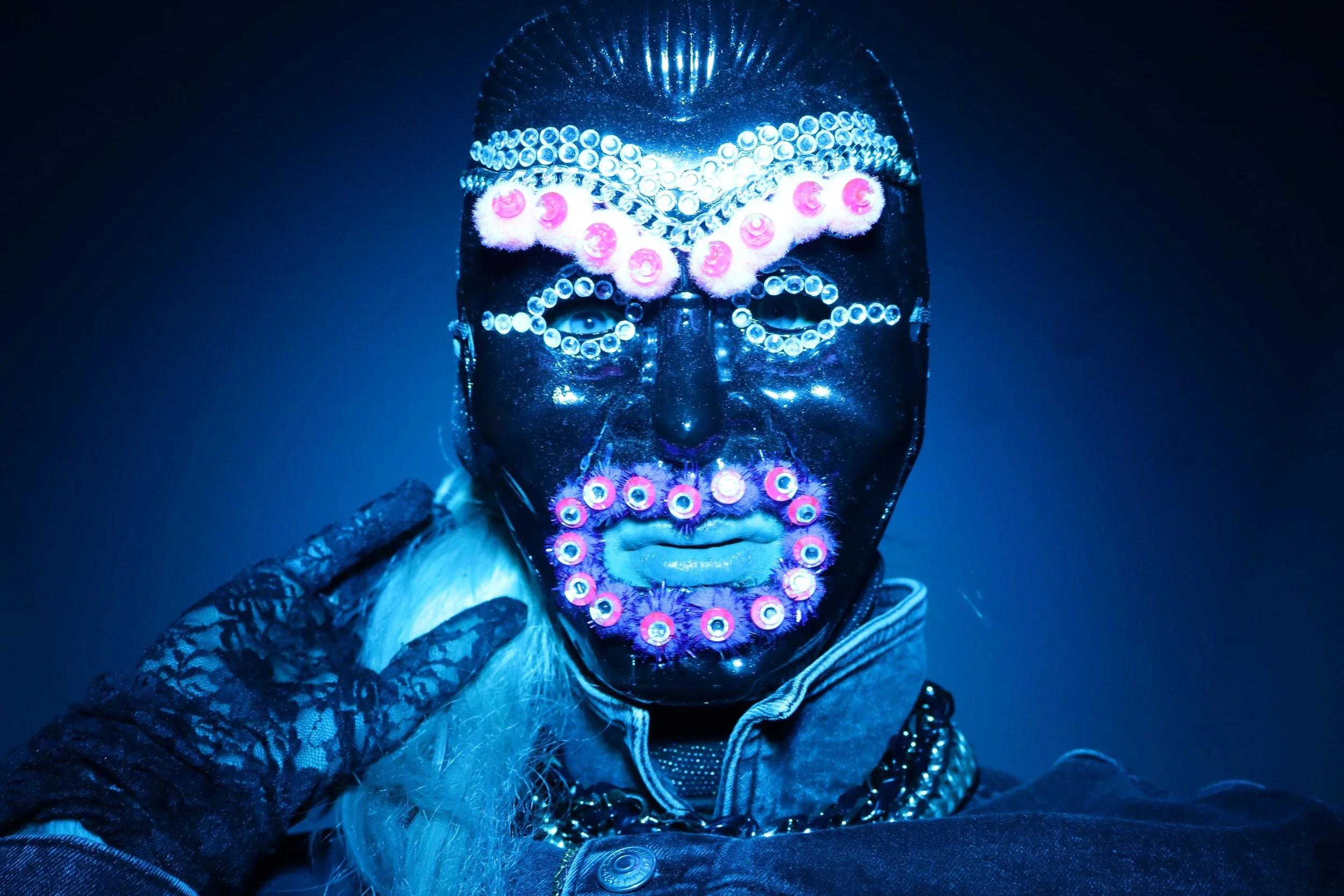 Ave Vanilla, ongoing performance project by Marcin Motyl.