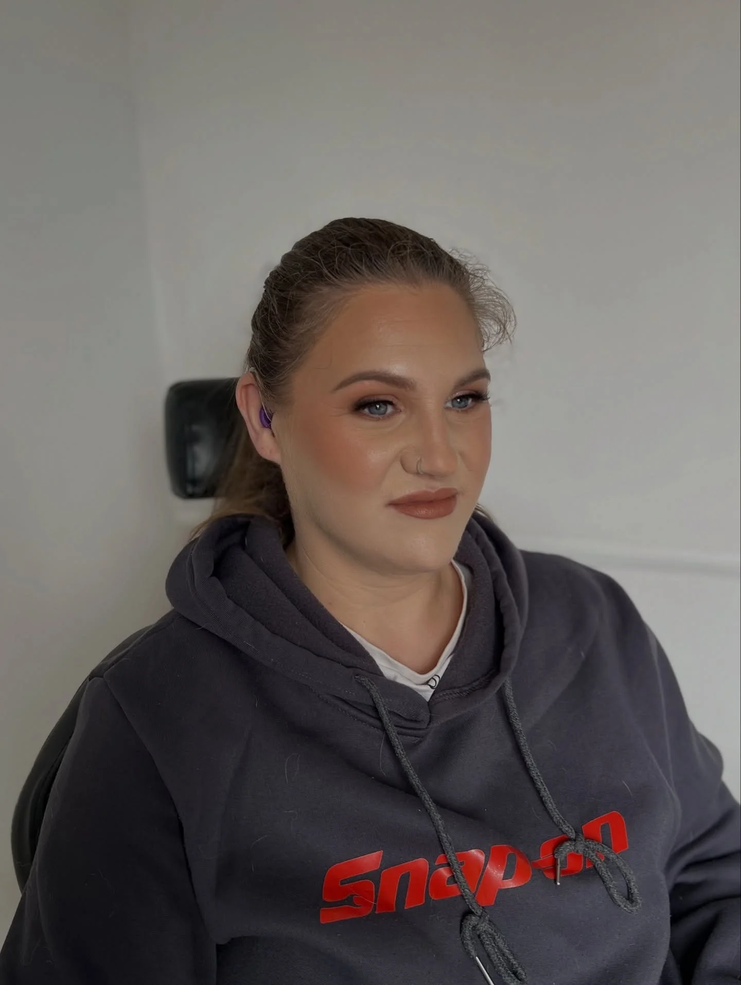 Soft Glam for the gorgeous Aiyshea 🫶🏼

If you&rsquo;re wanting more of a full coverage soft glam look - then look no further! As much as I post more natural makeup, I can do a soft glam too, which would be PERFECT for your Christmas festivities 🎄✨