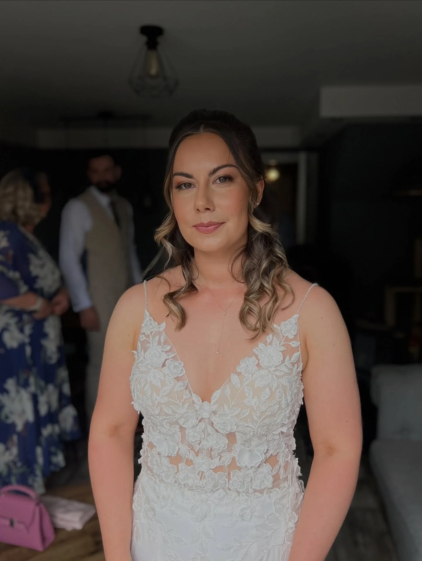 Bridal Trial &gt; Brow Client &gt; Bride 👰🏻&zwj;♀️ 

It has been such a wonderful journey with Emma, starting off with a bridal trial and booking her big day, to becoming one of my regular brow clients. 

Emma&rsquo;s wedding day was one of my favo
