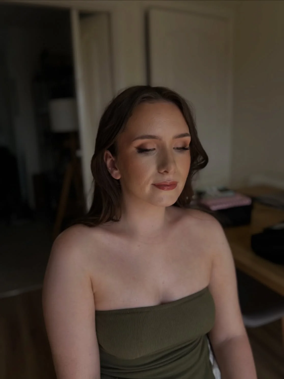 How stunning is Katie&rsquo;s bridal trial?! *chefs kiss* ✨

I know I bang on about bridal trials but hear me out as to why.

A bridal trial is essential because it lets us perfect your dream look before the big day, ensuring everything&mdash;from yo