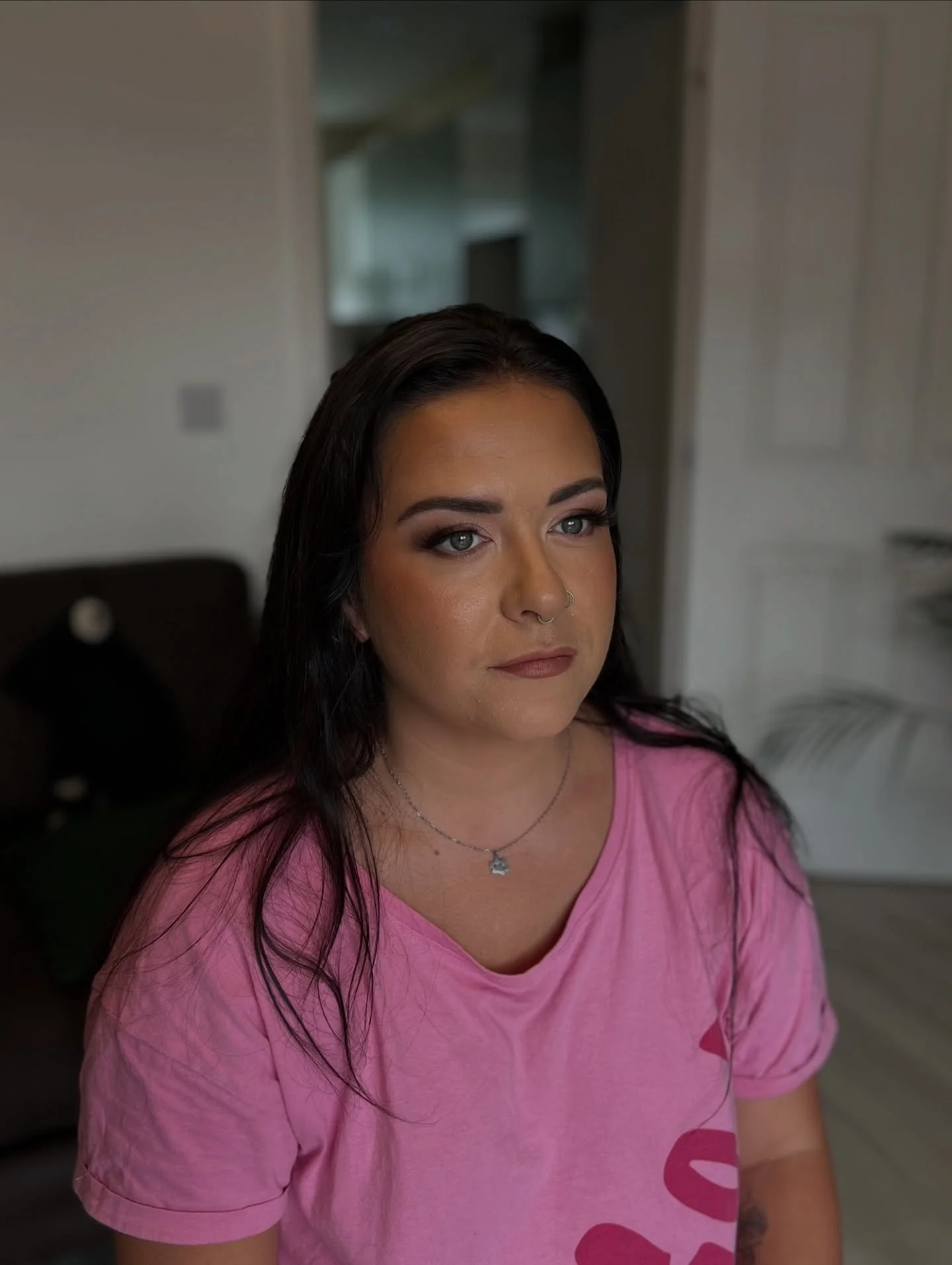 When your cousin requests for you to do her engagement party makeup, you can&rsquo;t say no! 💍✨

How bloody STUNNING does Abbie look?! I can also confirm it lasted all night (and into the next morning - not that I&rsquo;d recommend keeping it on to 