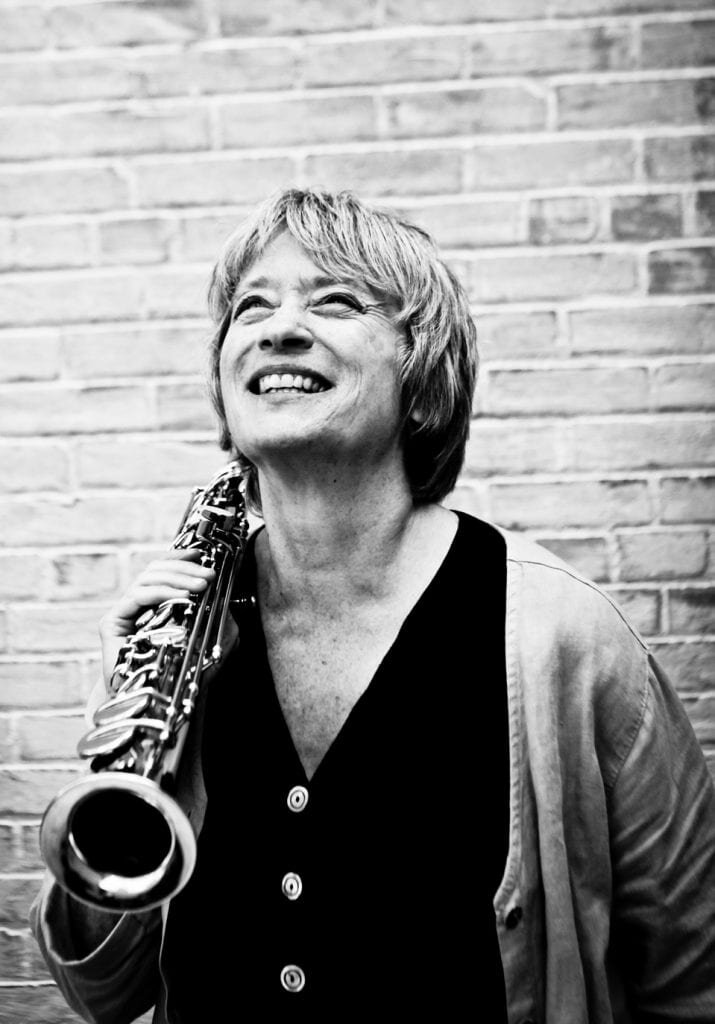 Jane Ira Bloom Quartet