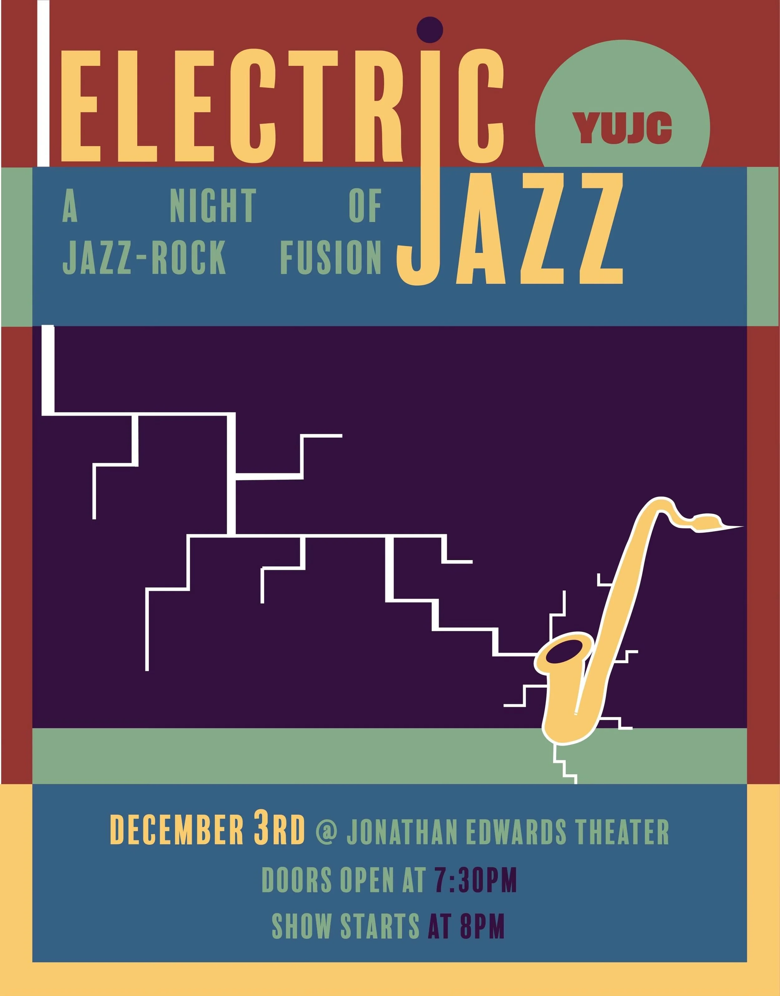 Events — Yale Undergraduate Jazz Collective